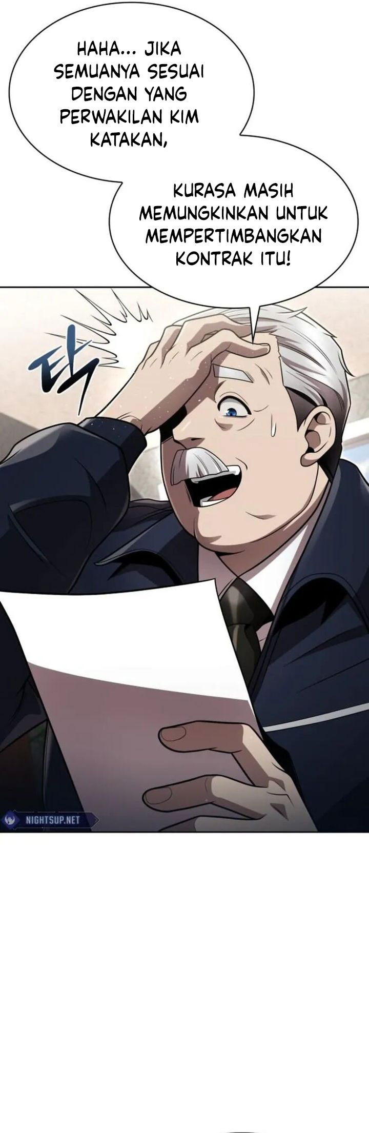 Clever Cleaning Life Of The Returned Genius Hunter chapter 109