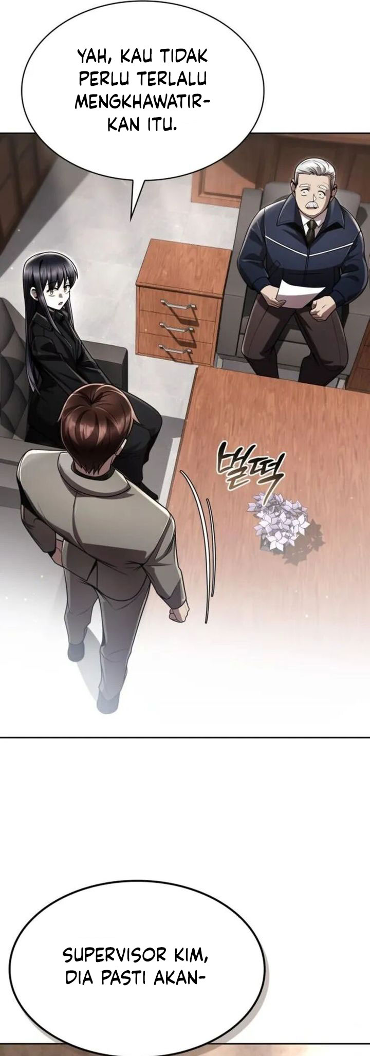 Clever Cleaning Life Of The Returned Genius Hunter chapter 109