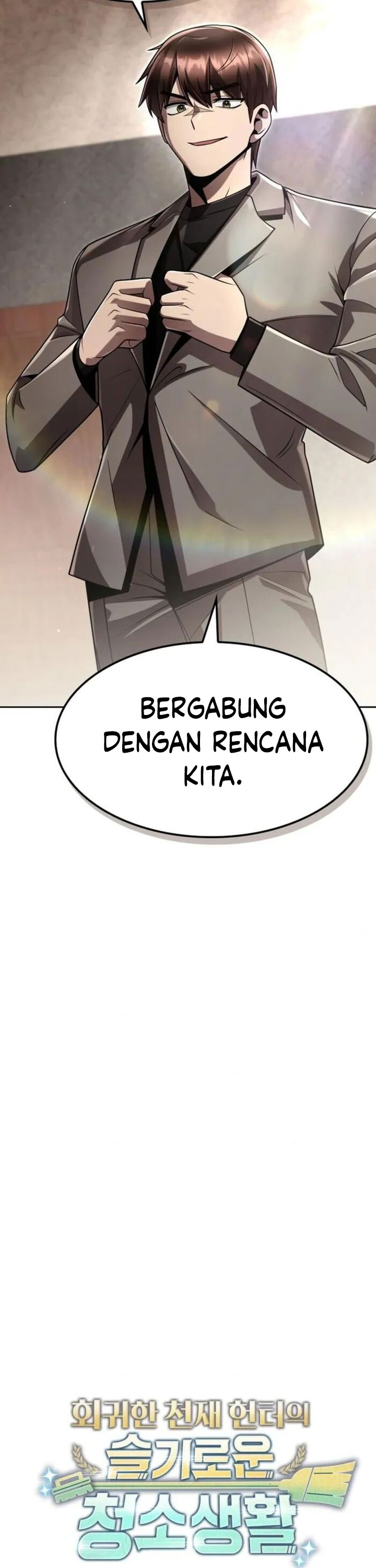 Clever Cleaning Life Of The Returned Genius Hunter chapter 109