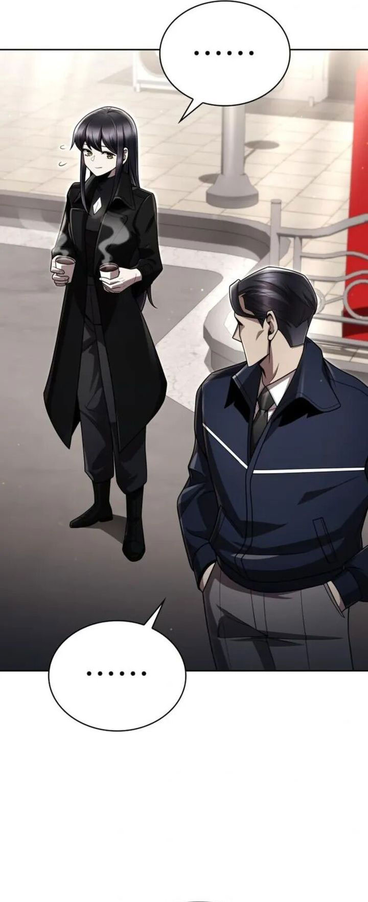 Clever Cleaning Life Of The Returned Genius Hunter chapter 109