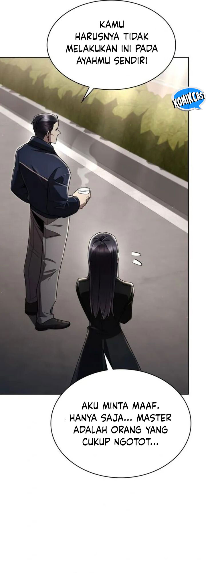 Clever Cleaning Life Of The Returned Genius Hunter chapter 109