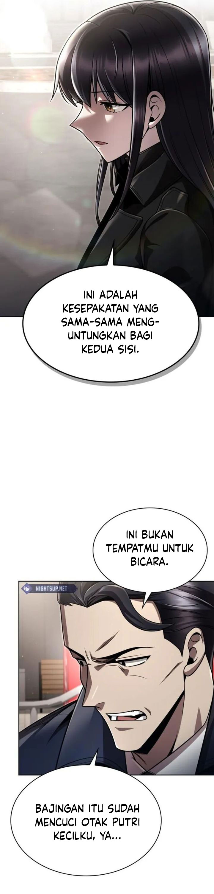 Clever Cleaning Life Of The Returned Genius Hunter chapter 109