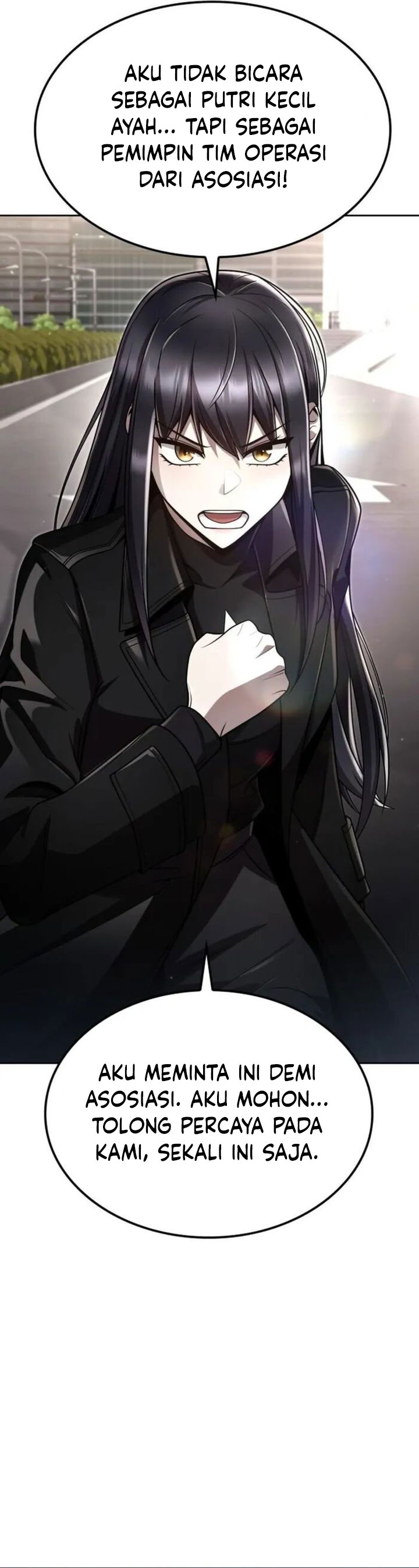 Clever Cleaning Life Of The Returned Genius Hunter chapter 109