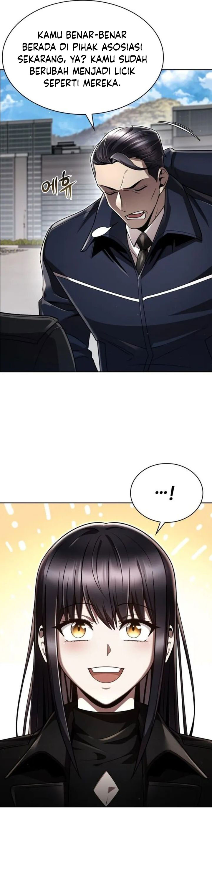 Clever Cleaning Life Of The Returned Genius Hunter chapter 109
