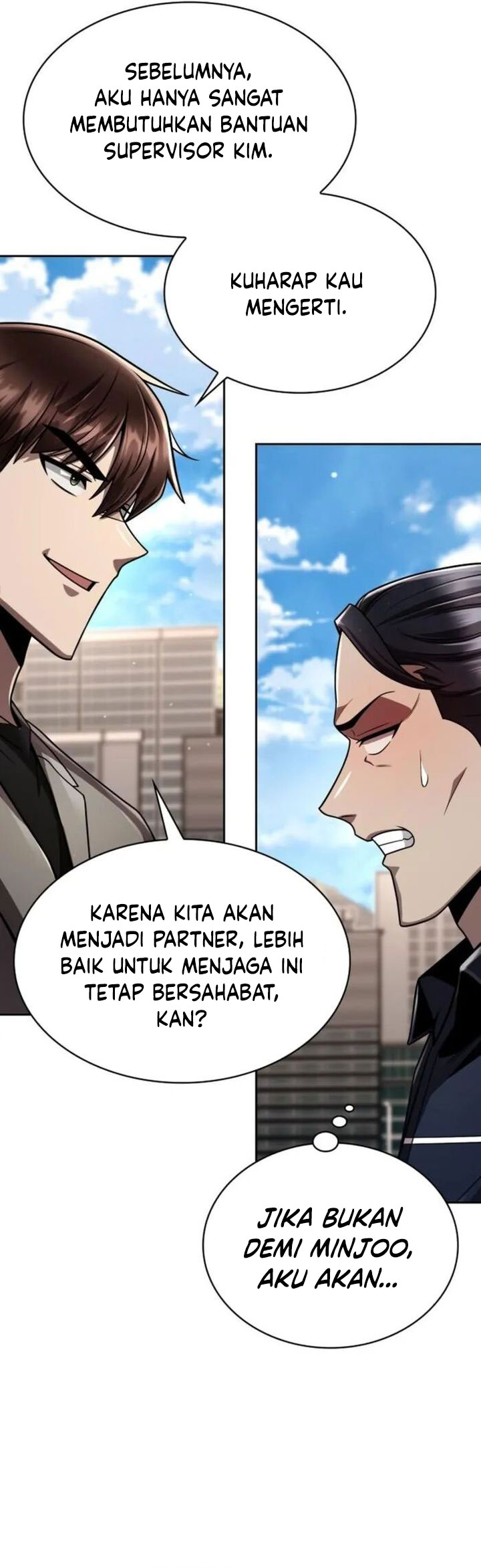 Clever Cleaning Life Of The Returned Genius Hunter chapter 109
