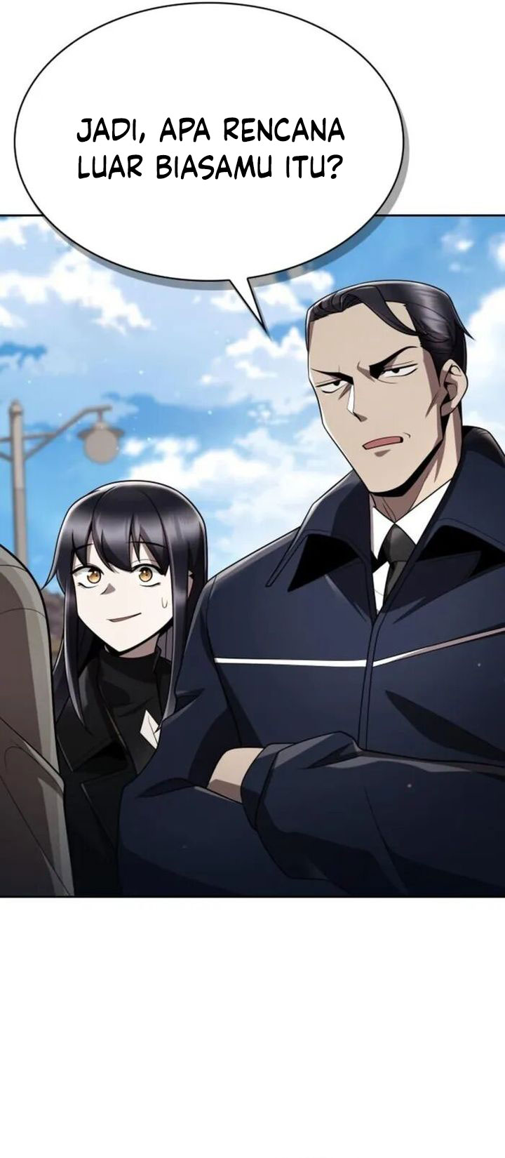 Clever Cleaning Life Of The Returned Genius Hunter chapter 109
