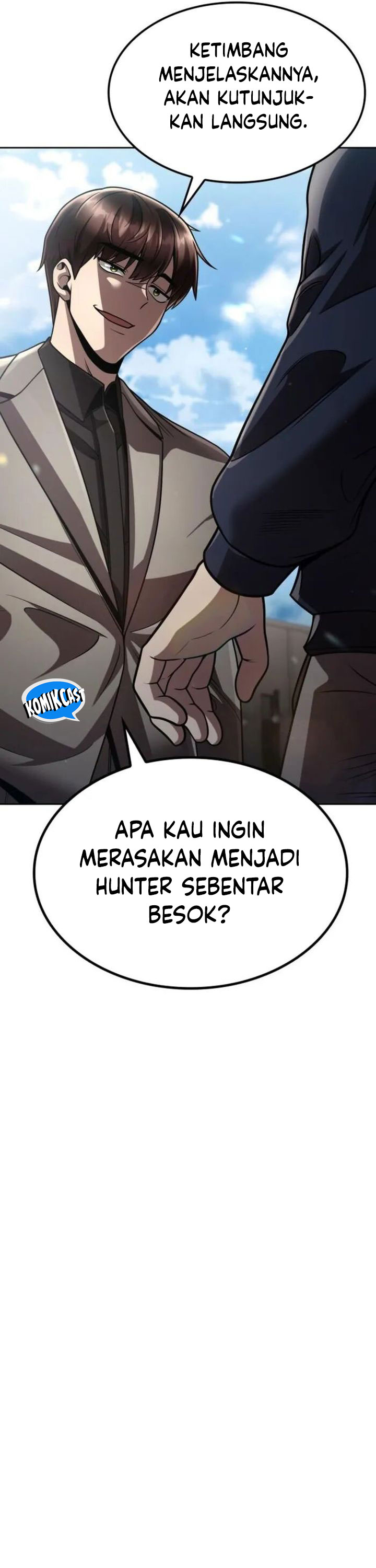 Clever Cleaning Life Of The Returned Genius Hunter chapter 109