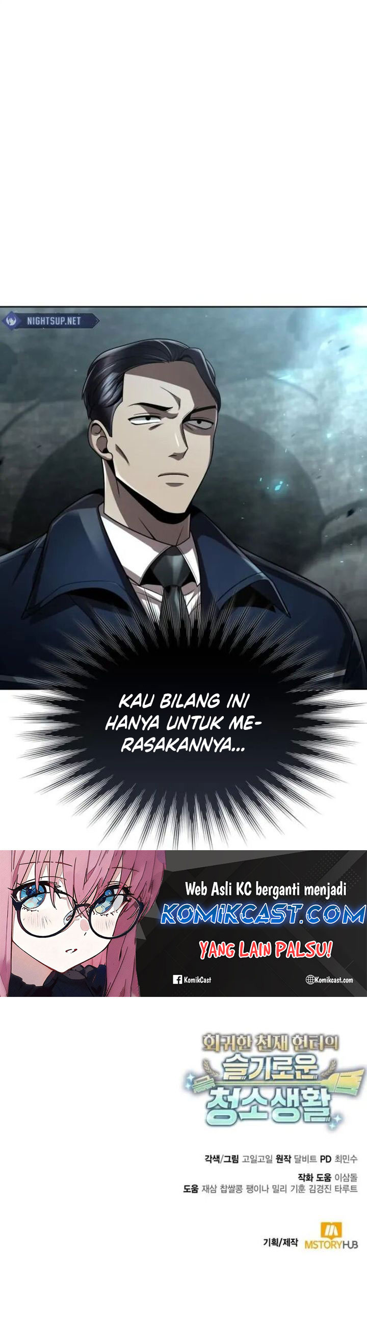 Clever Cleaning Life Of The Returned Genius Hunter chapter 109