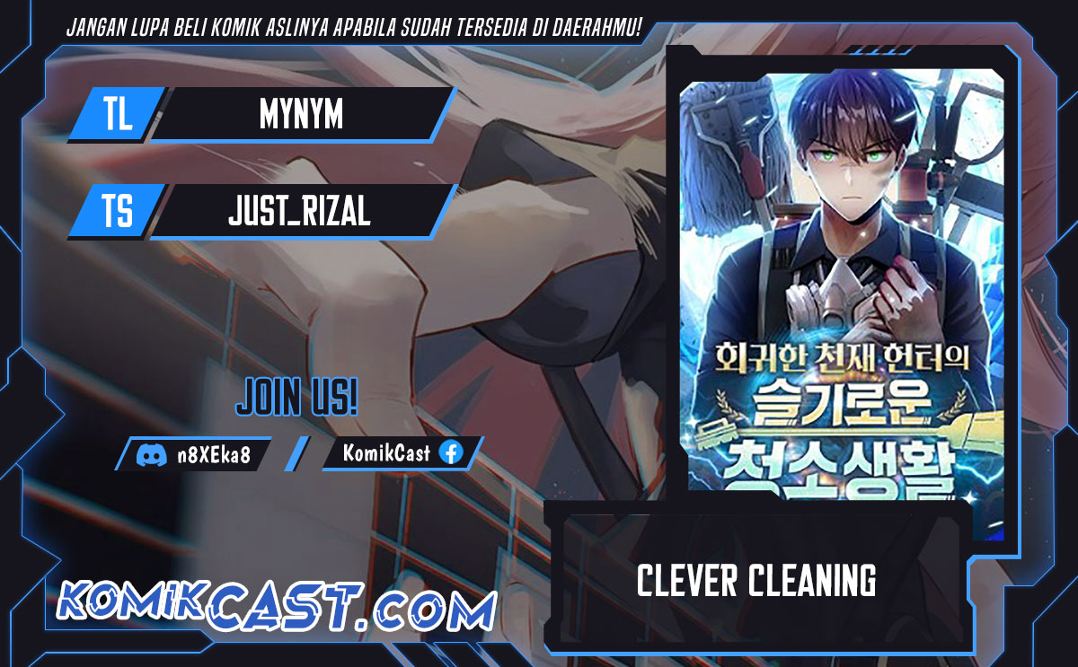 Clever Cleaning Life Of The Returned Genius Hunter Chapter 110 Bahasa Indonesia