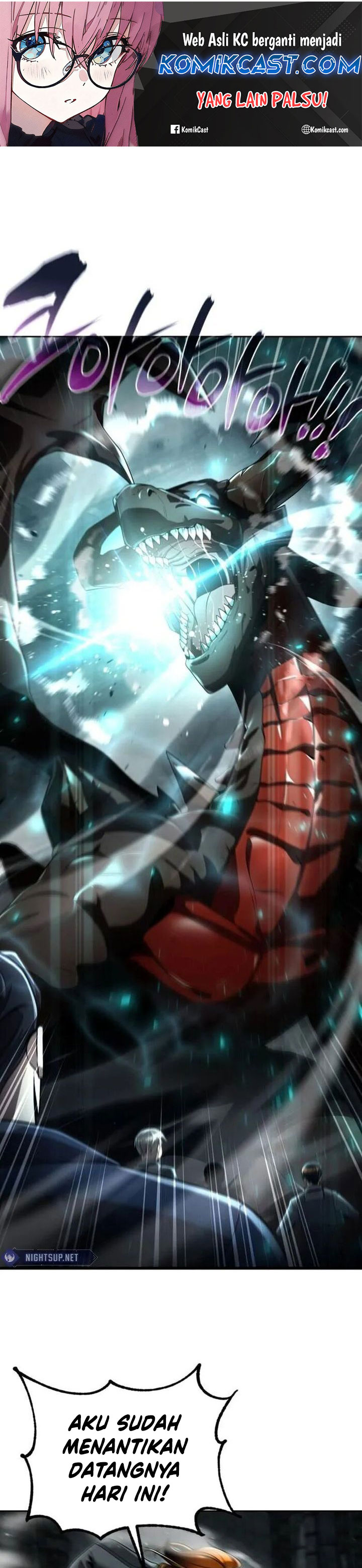 Clever Cleaning Life Of The Returned Genius Hunter Chapter 110 Bahasa Indonesia