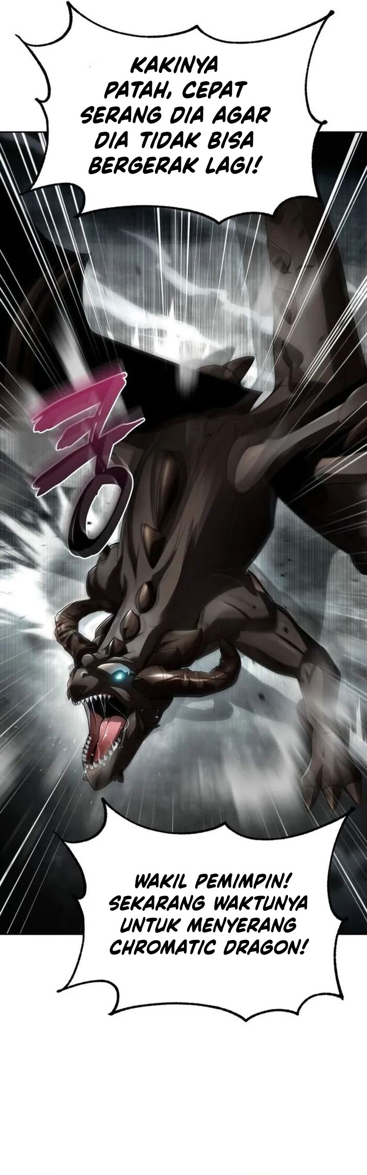 Clever Cleaning Life Of The Returned Genius Hunter Chapter 110 Bahasa Indonesia