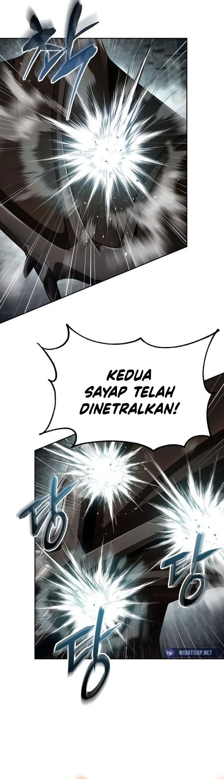 Clever Cleaning Life Of The Returned Genius Hunter Chapter 110 Bahasa Indonesia