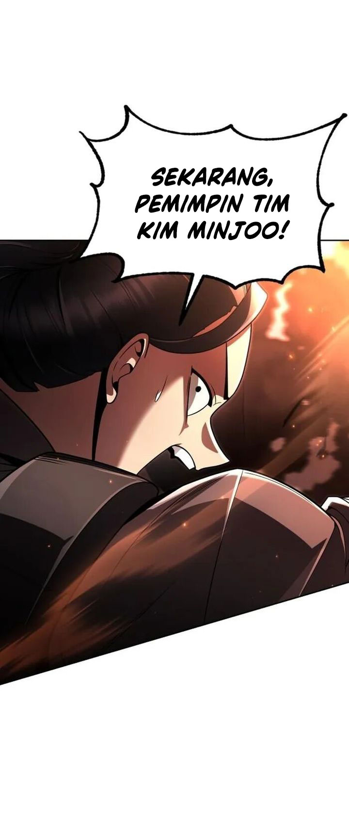 Clever Cleaning Life Of The Returned Genius Hunter Chapter 110 Bahasa Indonesia