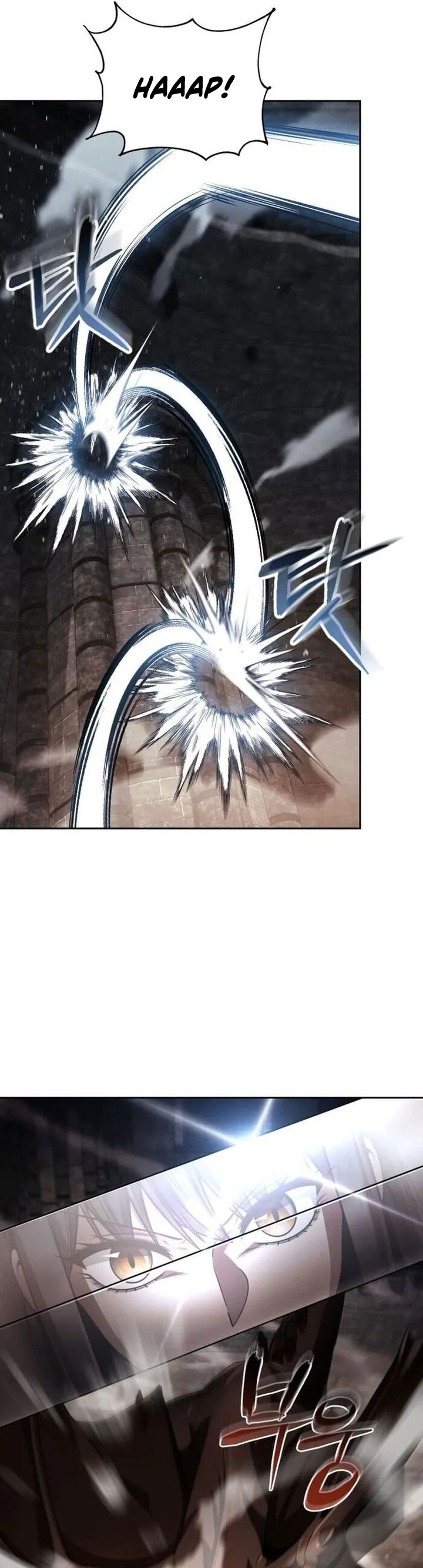 Clever Cleaning Life Of The Returned Genius Hunter Chapter 110 Bahasa Indonesia