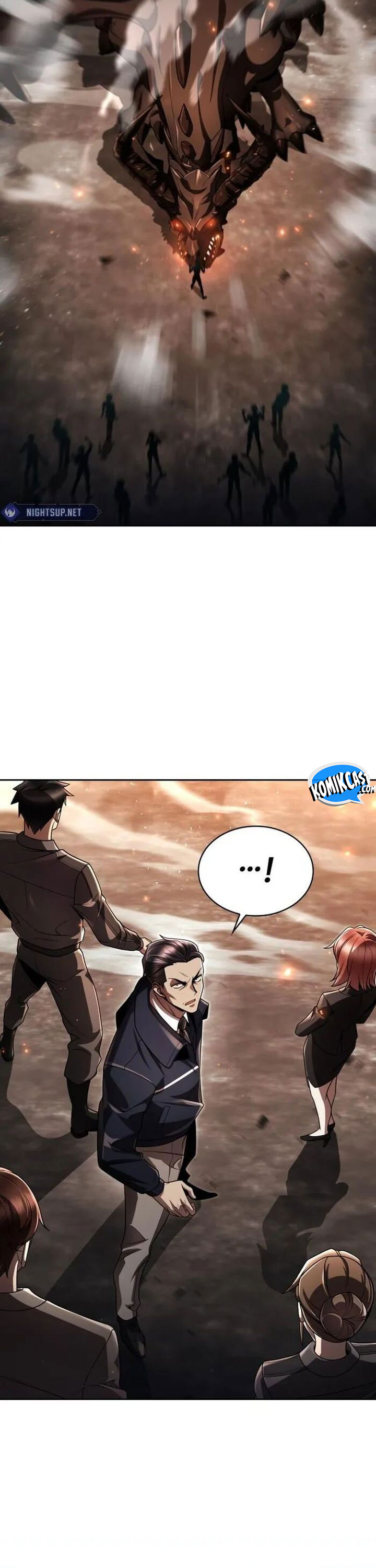 Clever Cleaning Life Of The Returned Genius Hunter Chapter 110 Bahasa Indonesia