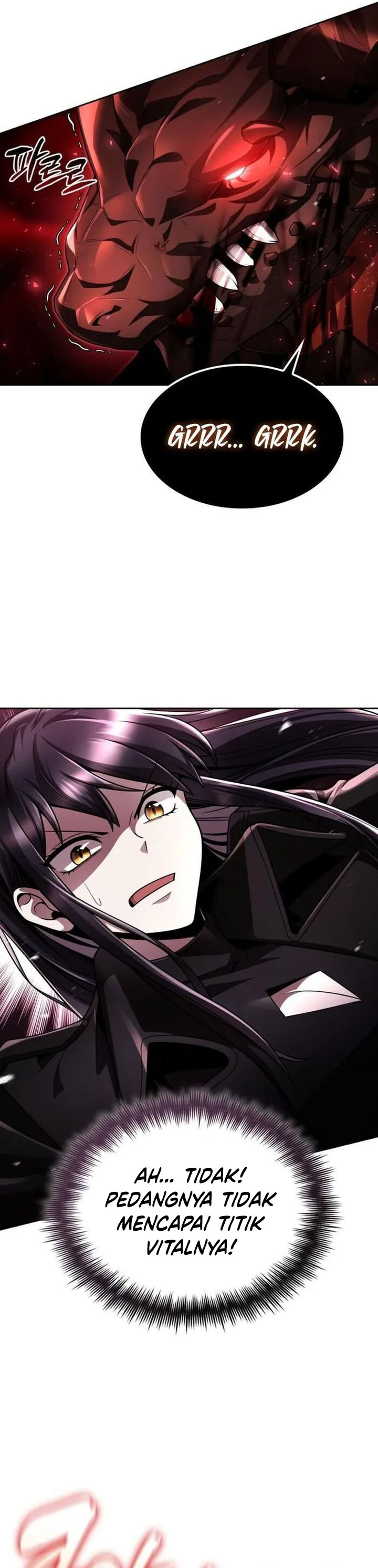 Clever Cleaning Life Of The Returned Genius Hunter Chapter 110 Bahasa Indonesia