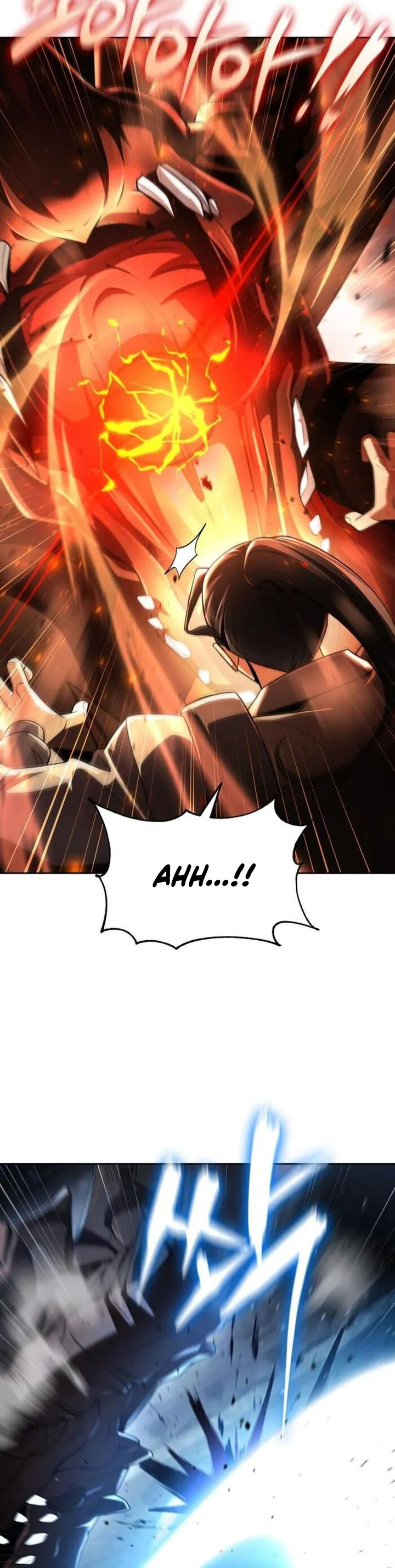 Clever Cleaning Life Of The Returned Genius Hunter Chapter 110 Bahasa Indonesia