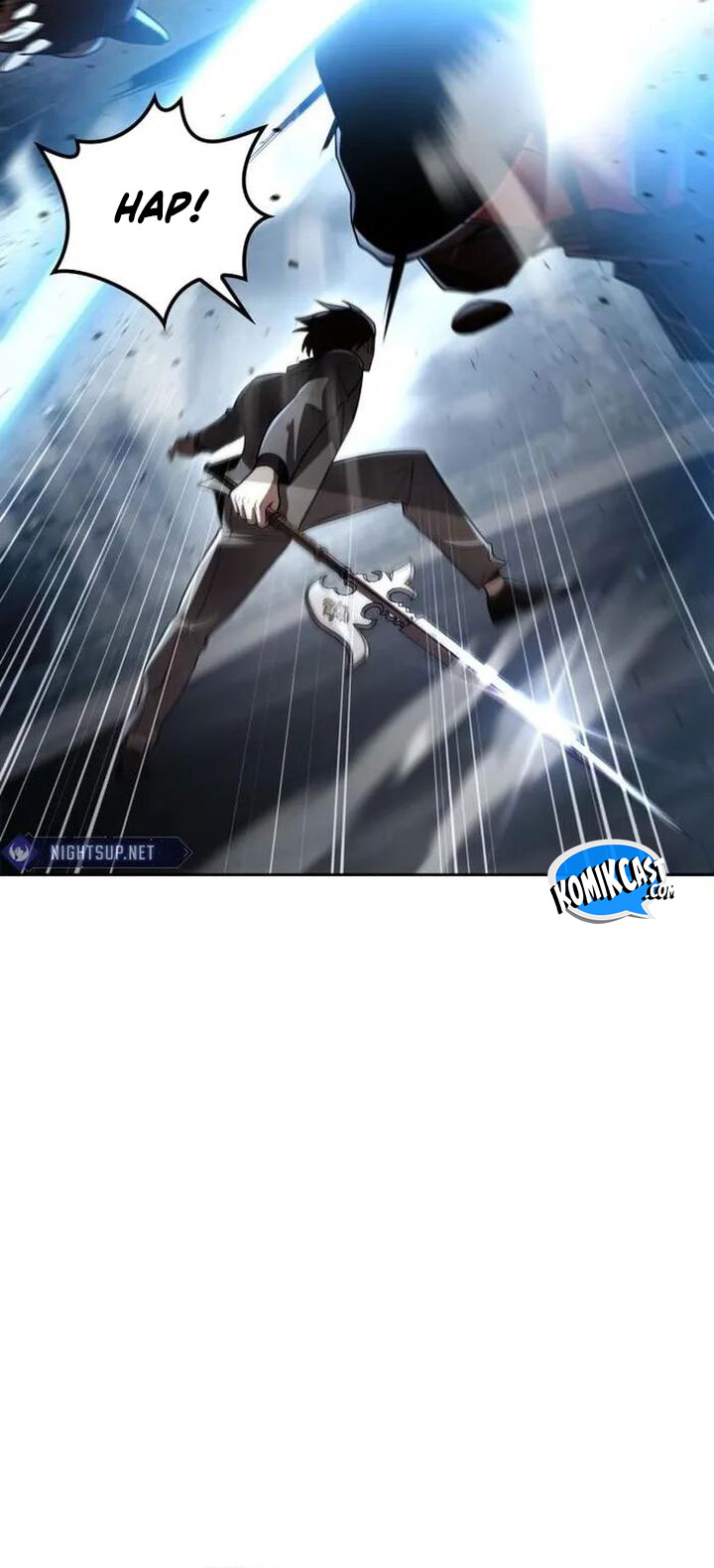 Clever Cleaning Life Of The Returned Genius Hunter Chapter 110 Bahasa Indonesia