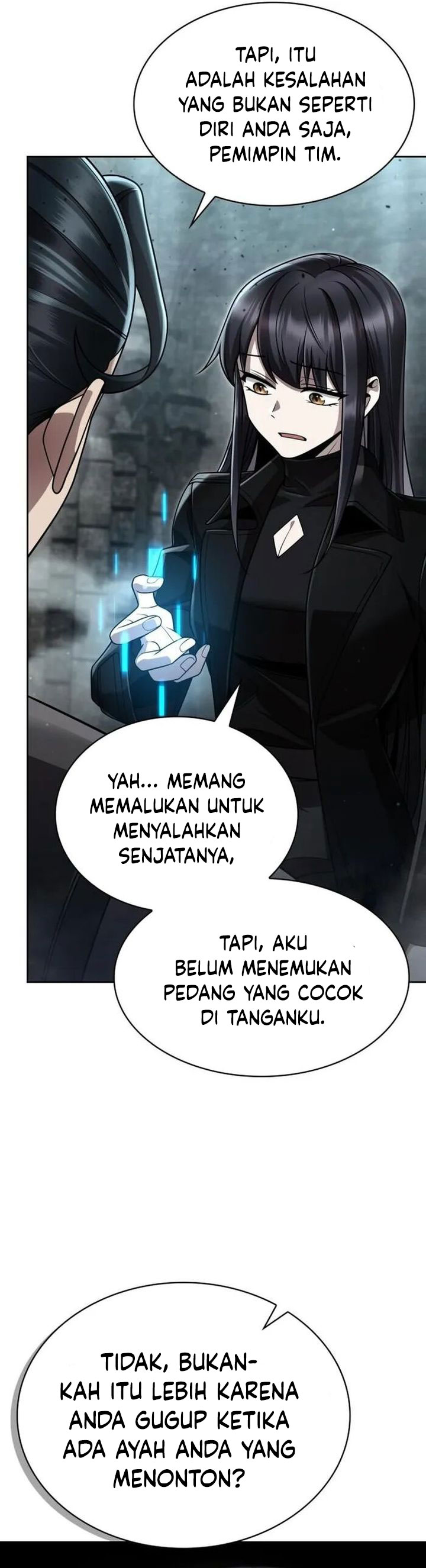 Clever Cleaning Life Of The Returned Genius Hunter Chapter 110 Bahasa Indonesia