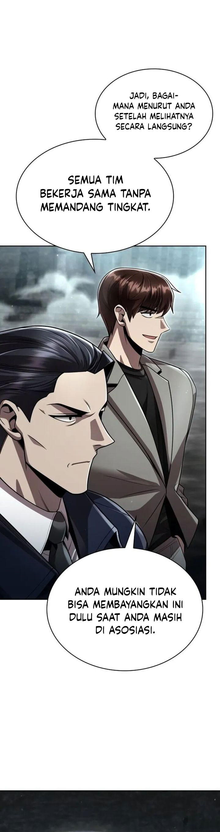 Clever Cleaning Life Of The Returned Genius Hunter Chapter 110 Bahasa Indonesia