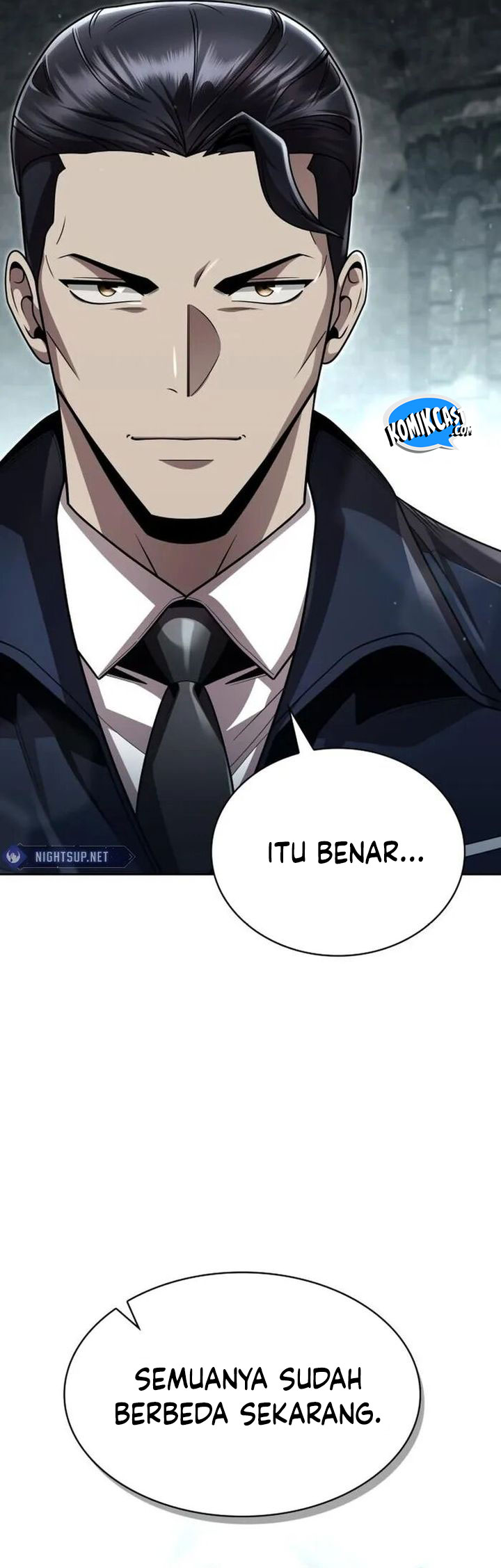 Clever Cleaning Life Of The Returned Genius Hunter Chapter 110 Bahasa Indonesia