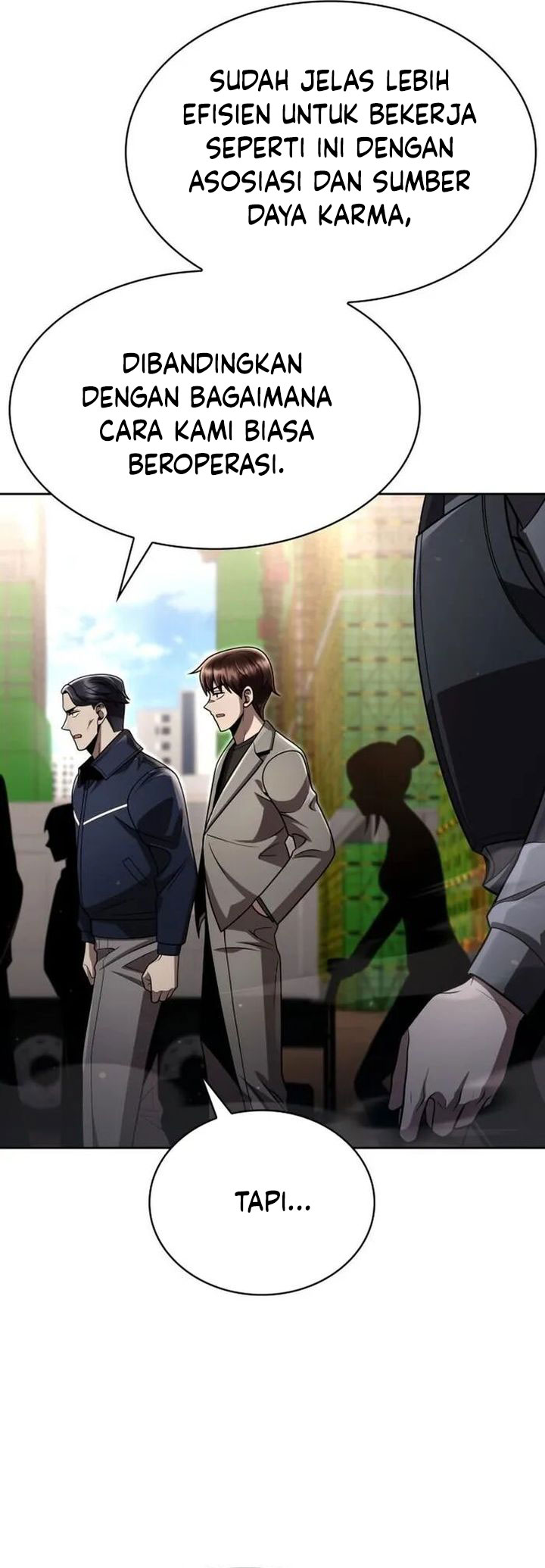 Clever Cleaning Life Of The Returned Genius Hunter Chapter 110 Bahasa Indonesia