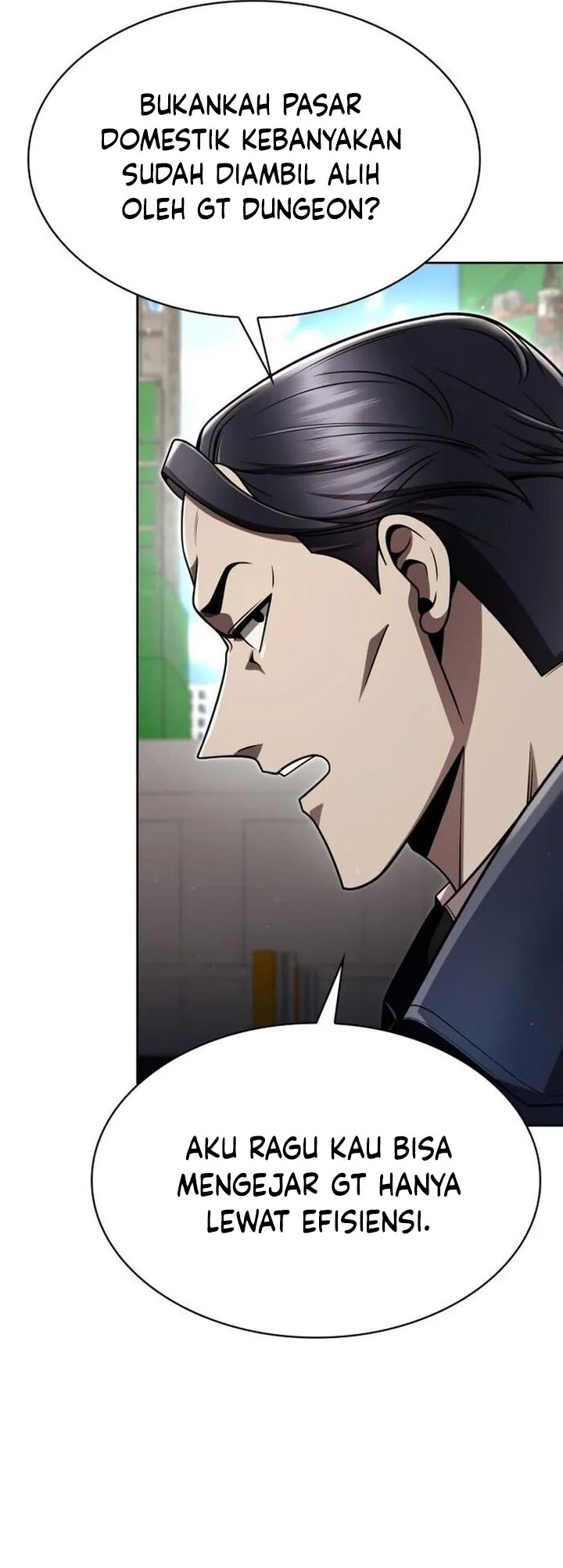 Clever Cleaning Life Of The Returned Genius Hunter Chapter 110 Bahasa Indonesia