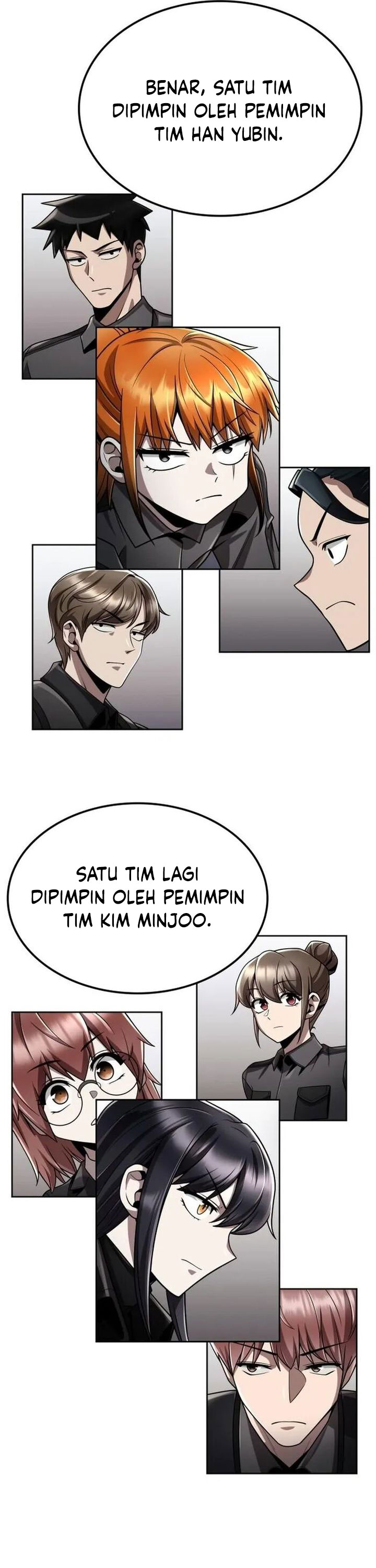 Clever Cleaning Life Of The Returned Genius Hunter Chapter 110 Bahasa Indonesia