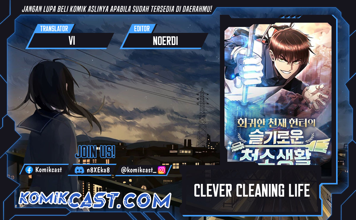 Clever Cleaning Life Of The Returned Genius Hunter chapter 112
