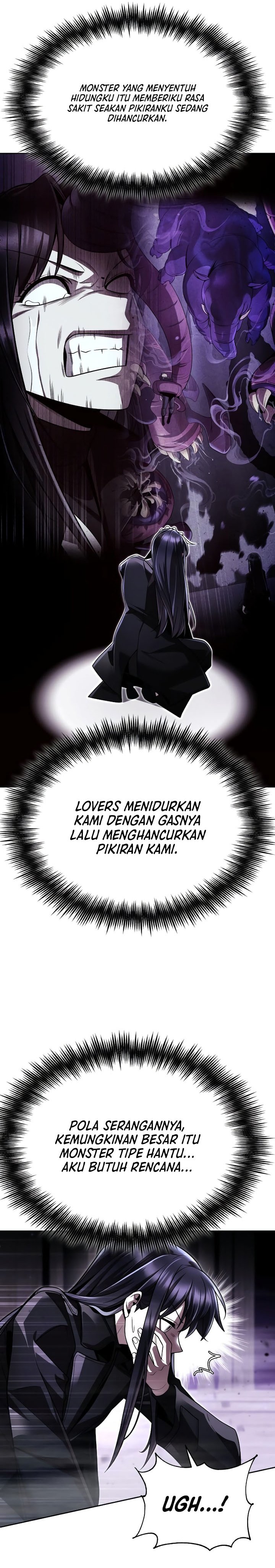 Clever Cleaning Life Of The Returned Genius Hunter chapter 112