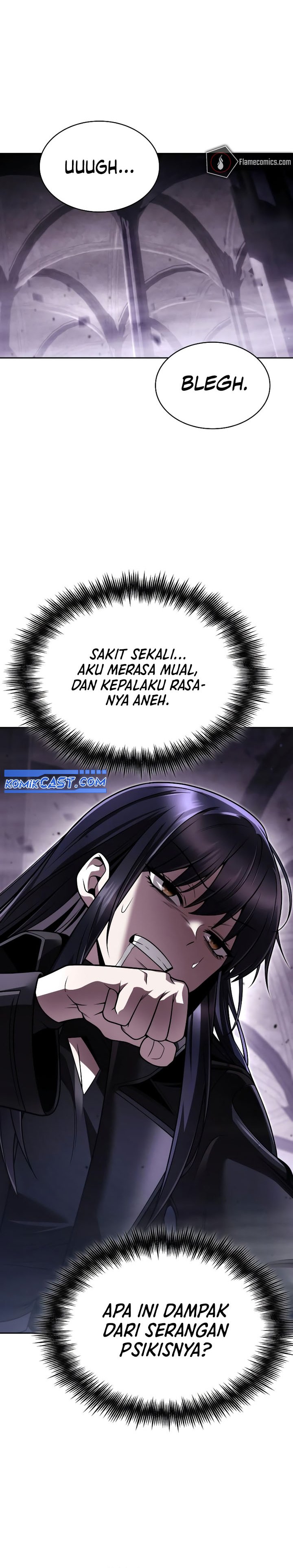 Clever Cleaning Life Of The Returned Genius Hunter chapter 112