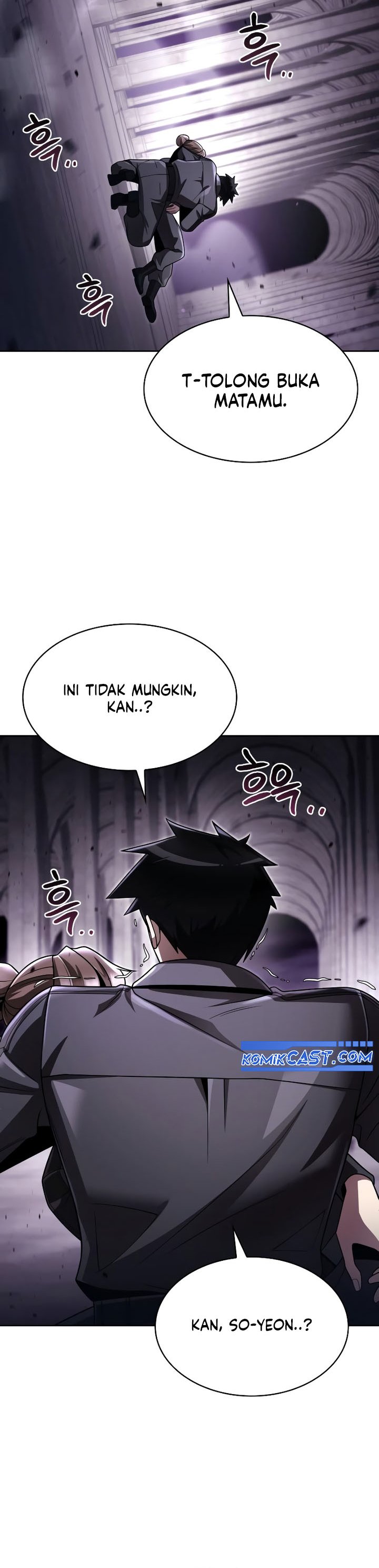 Clever Cleaning Life Of The Returned Genius Hunter chapter 112