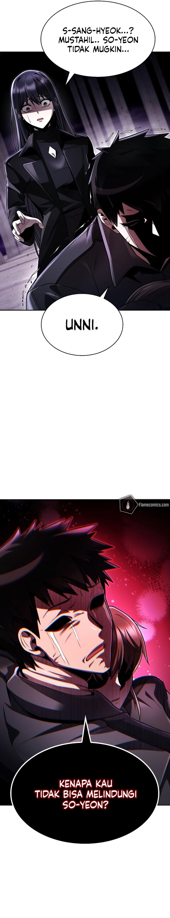 Clever Cleaning Life Of The Returned Genius Hunter chapter 112
