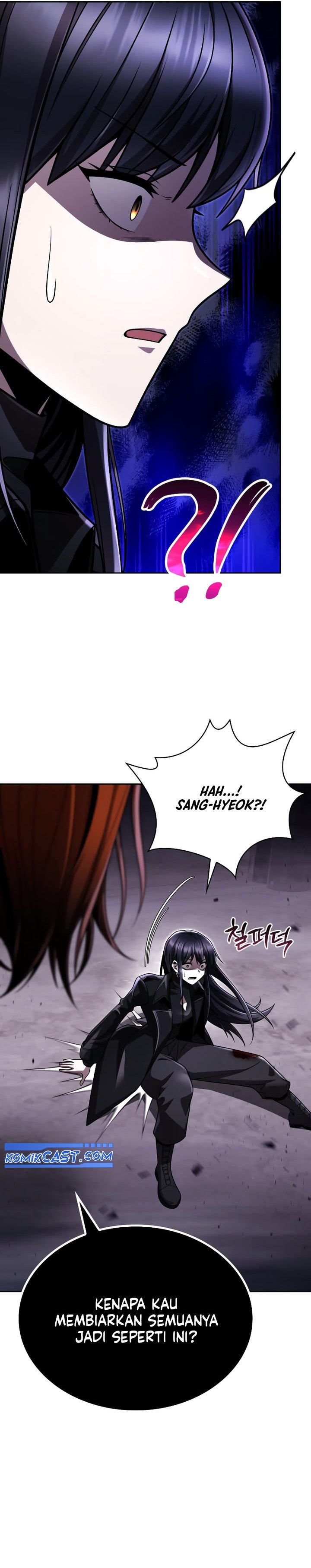 Clever Cleaning Life Of The Returned Genius Hunter chapter 112