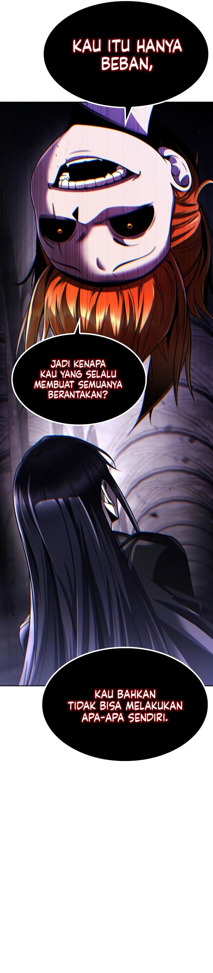 Clever Cleaning Life Of The Returned Genius Hunter chapter 112
