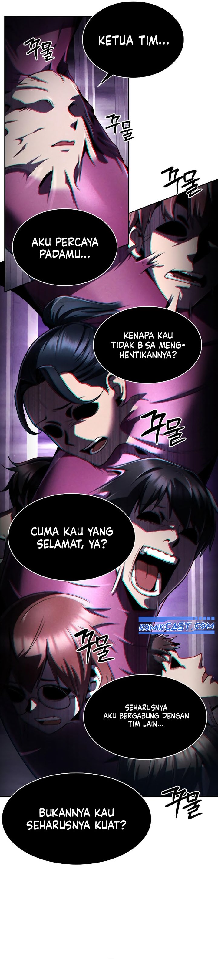 Clever Cleaning Life Of The Returned Genius Hunter chapter 112