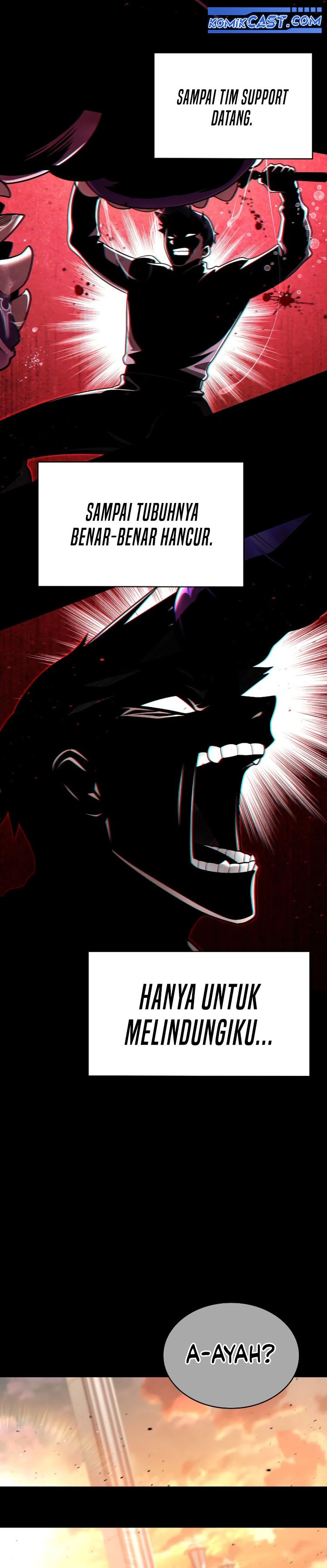 Clever Cleaning Life Of The Returned Genius Hunter chapter 112