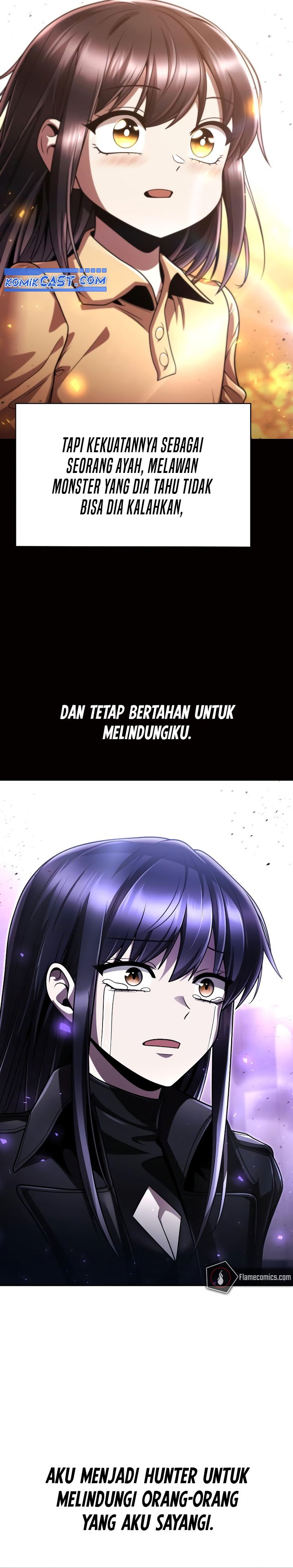 Clever Cleaning Life Of The Returned Genius Hunter chapter 112