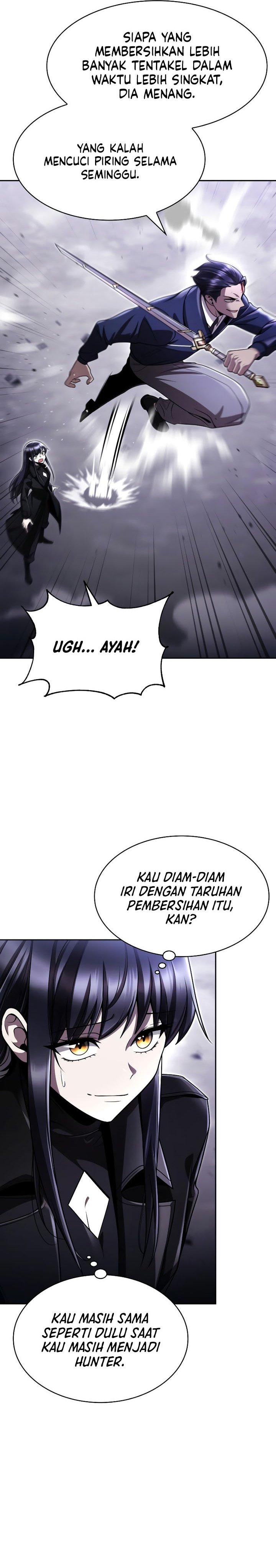 Clever Cleaning Life Of The Returned Genius Hunter chapter 112