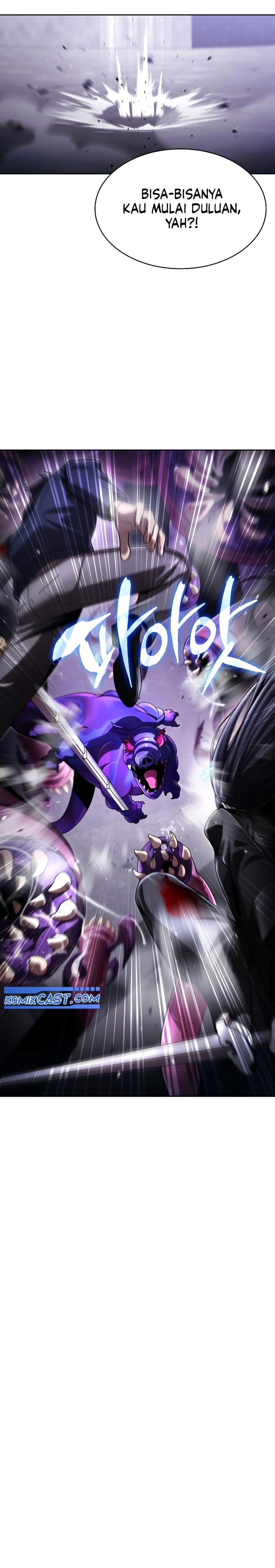 Clever Cleaning Life Of The Returned Genius Hunter chapter 112