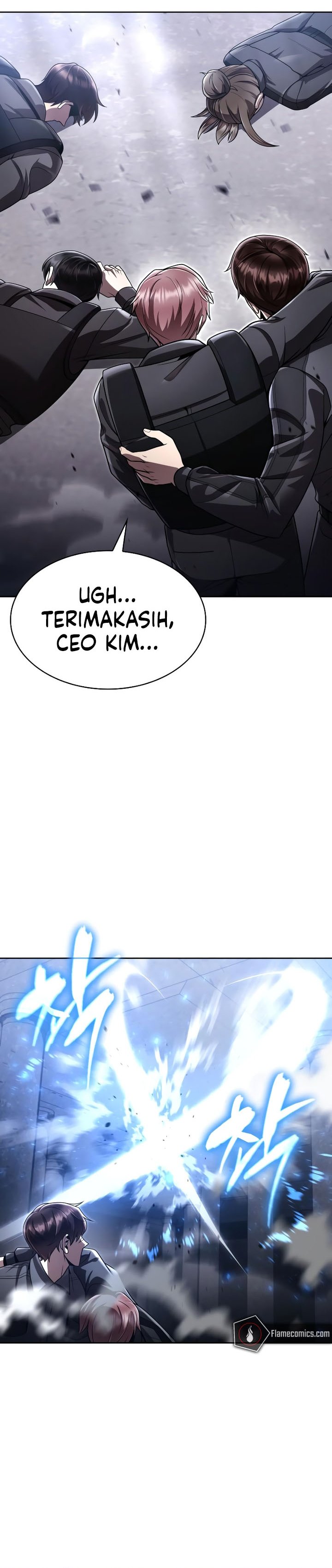 Clever Cleaning Life Of The Returned Genius Hunter chapter 112