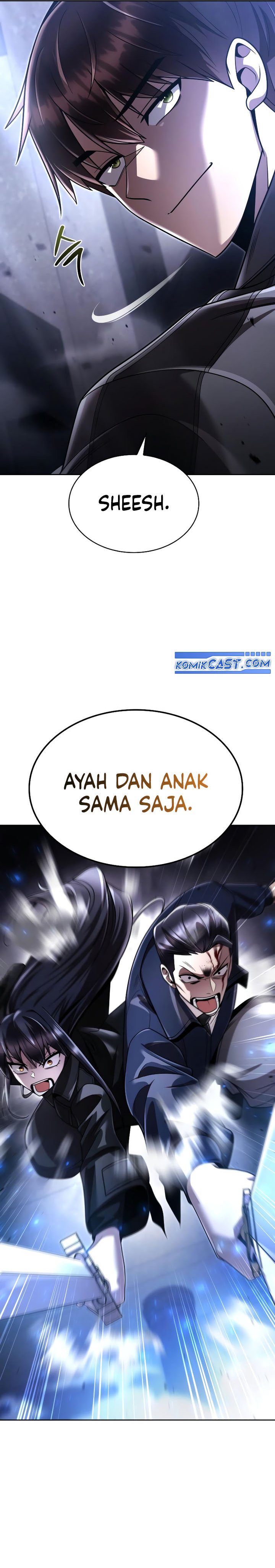 Clever Cleaning Life Of The Returned Genius Hunter chapter 112