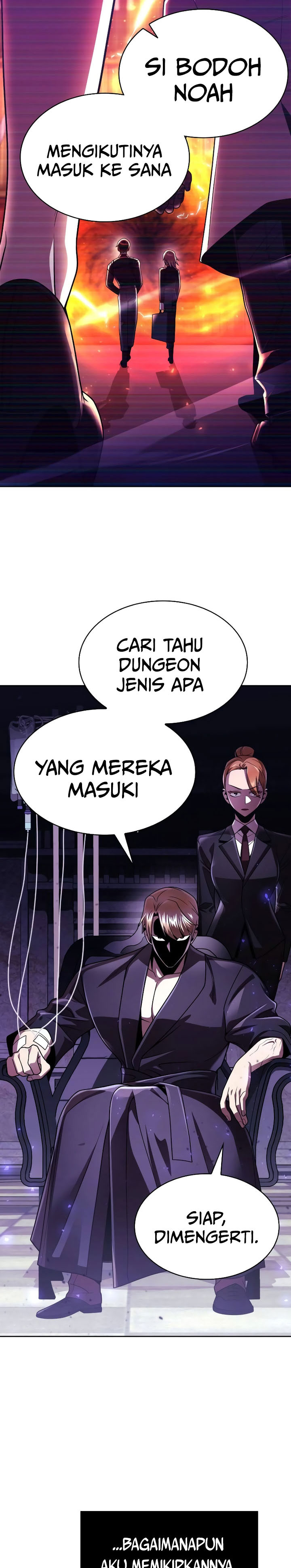 Clever Cleaning Life Of The Returned Genius Hunter chapter 118