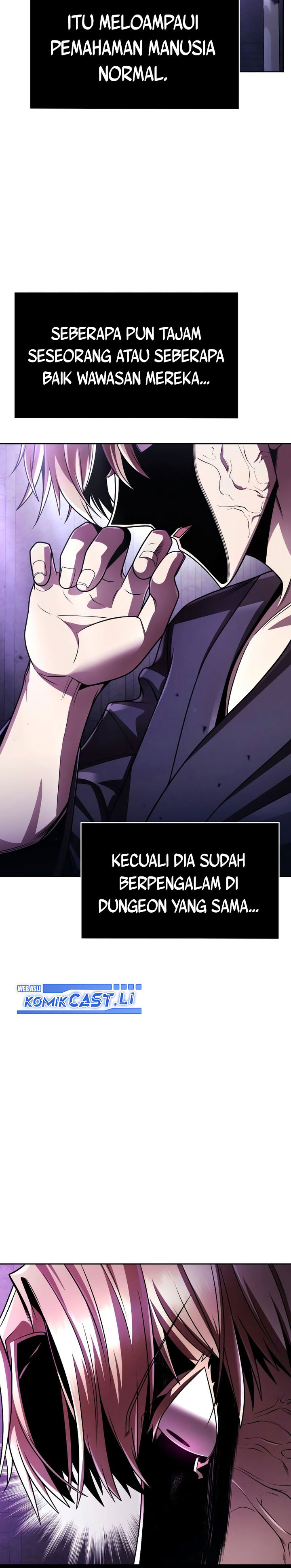Clever Cleaning Life Of The Returned Genius Hunter chapter 118