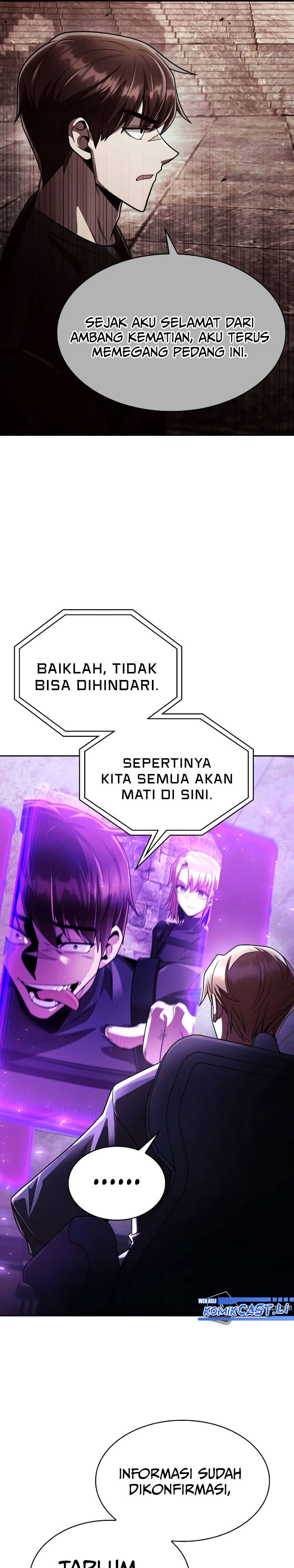 Clever Cleaning Life Of The Returned Genius Hunter chapter 118