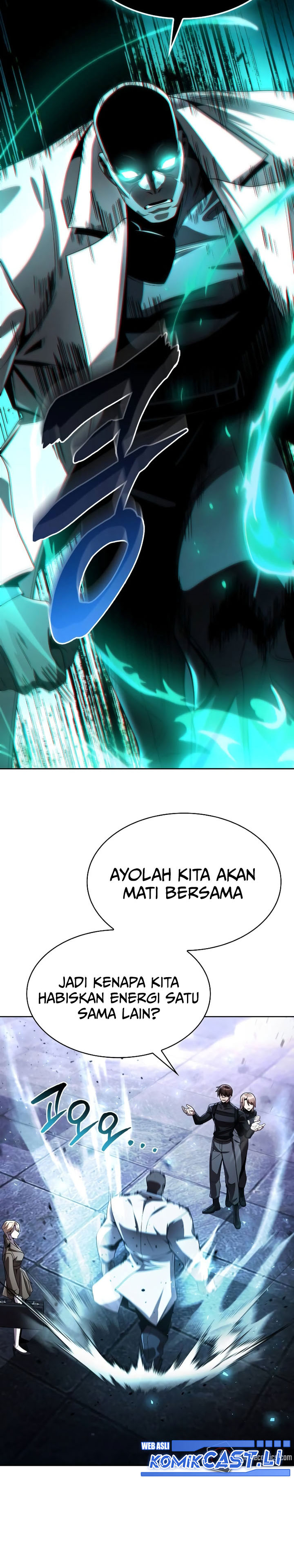 Clever Cleaning Life Of The Returned Genius Hunter chapter 118