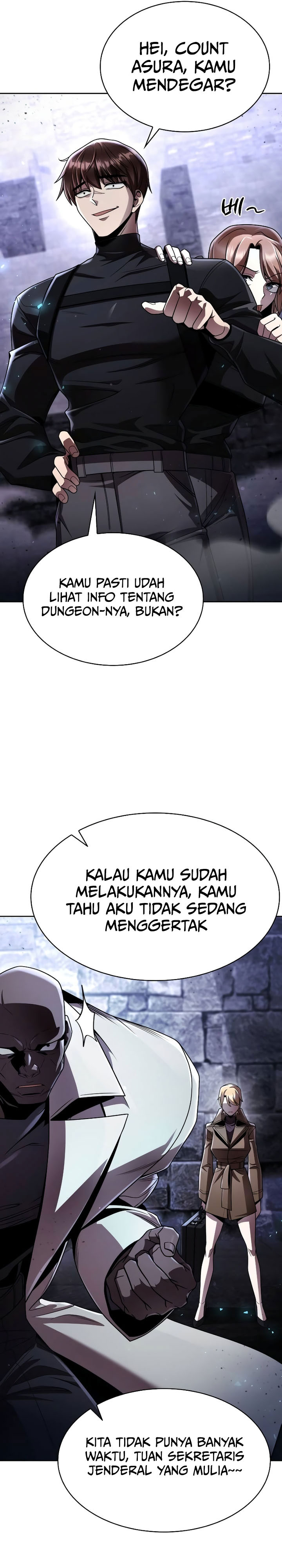 Clever Cleaning Life Of The Returned Genius Hunter chapter 118
