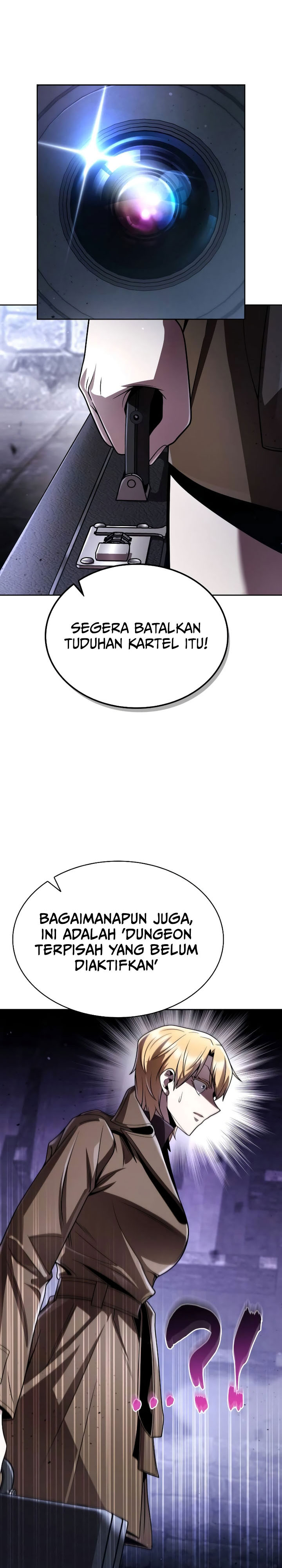 Clever Cleaning Life Of The Returned Genius Hunter chapter 118