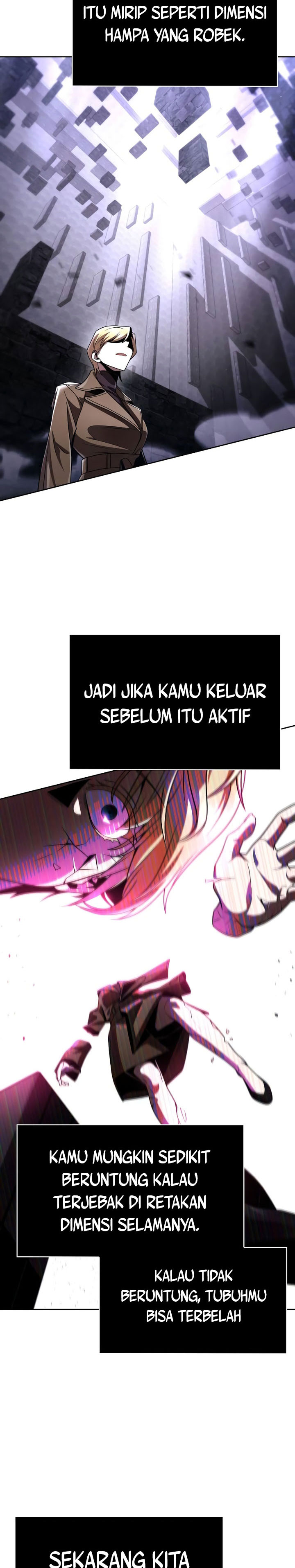 Clever Cleaning Life Of The Returned Genius Hunter chapter 118