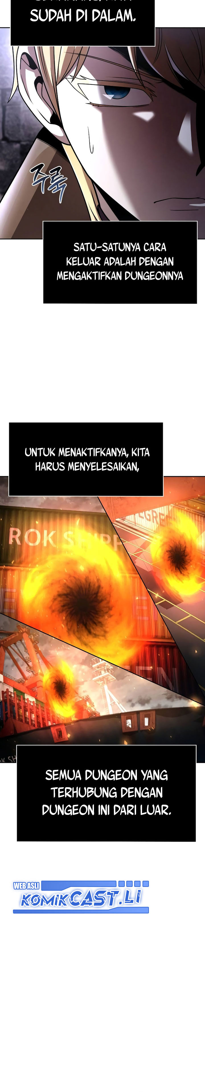Clever Cleaning Life Of The Returned Genius Hunter chapter 118